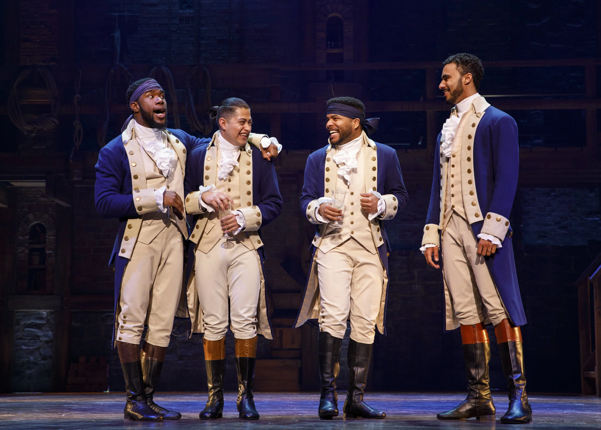 Broadway in Austin Season Updates Include Hamilton